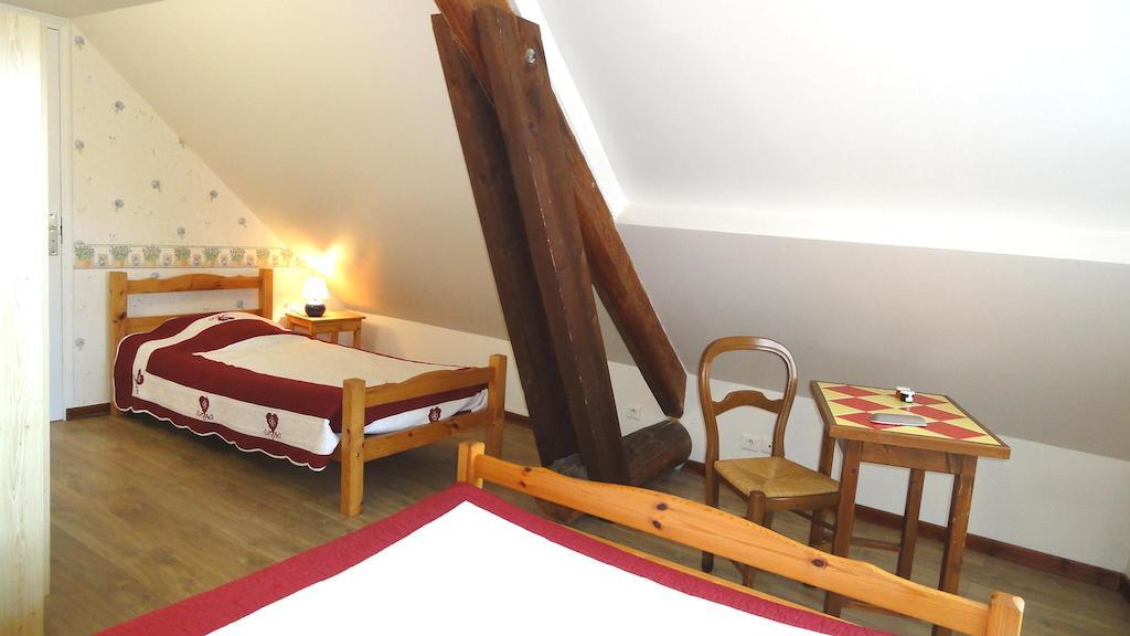 Les Chemins Verts Buissard 部屋 写真