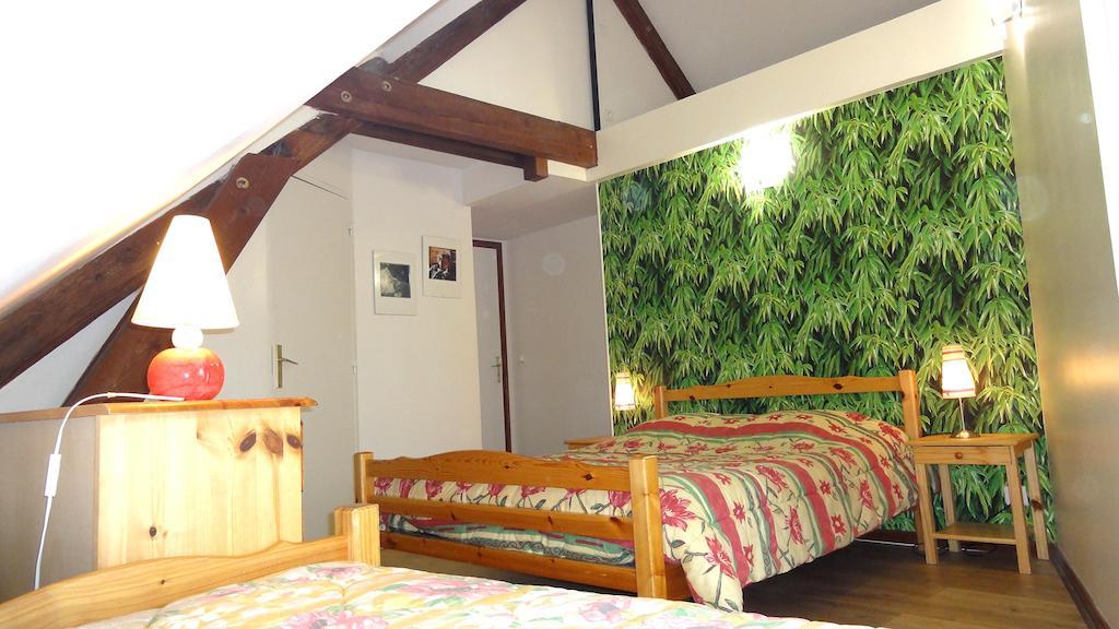 Les Chemins Verts Buissard 部屋 写真