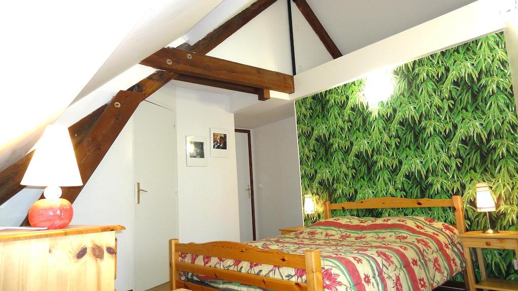 Les Chemins Verts Buissard 部屋 写真